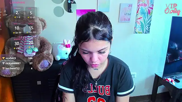 Chat XXX en directo de angelina_77