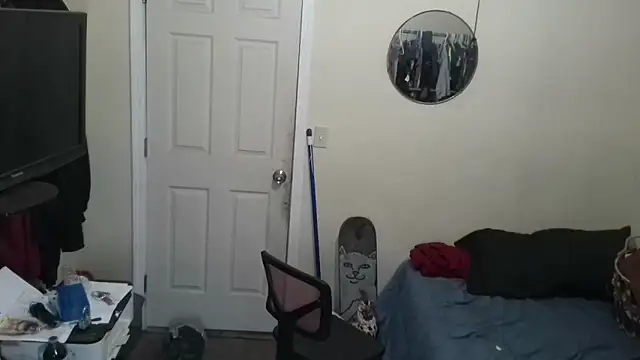 Johnny1991Blunt's Webcam Show