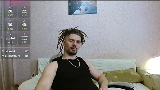Aestheticguy101のライブXXXチャット