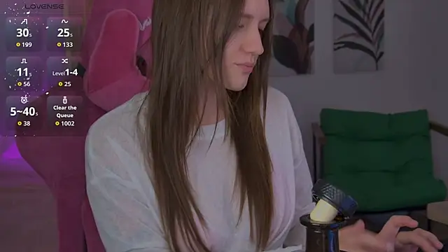 JennyDens 现场XXX聊天