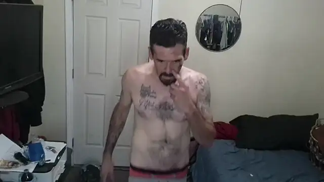Show Webcam de Johnny1991Blunt