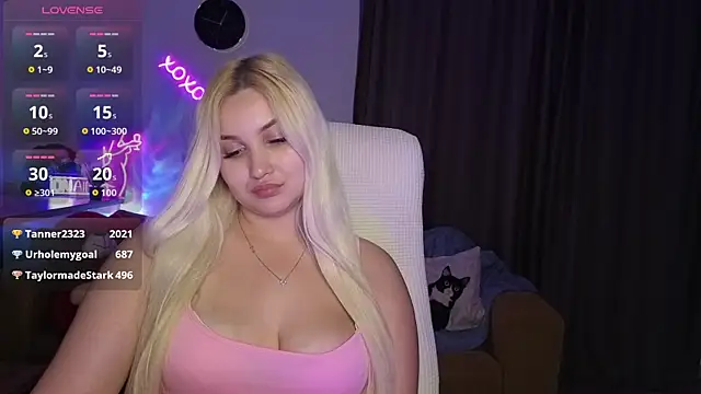 adrelaxina Live XXX Chat