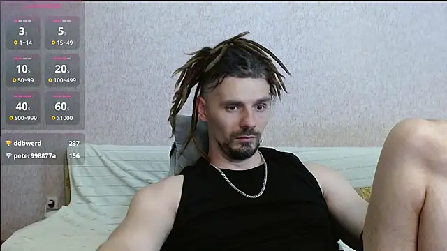 Chatroom XXX en direct de Aestheticguy101
