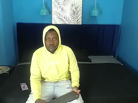 William_Bennett Webcam Show