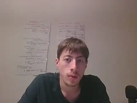VelvetRagottiOG: διαδικτυακό σόου στην κάμερα