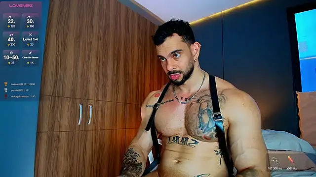 Czat XXX na żywo – massimo_visconti