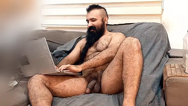 Chat XXX Live Barba_Negra_Fumador
