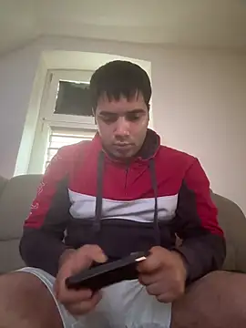 JackySexyy Webcam-Show