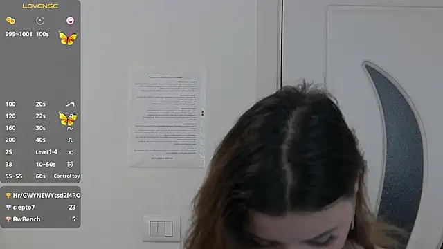 pretty_little_thing Chat XXX in diretta
