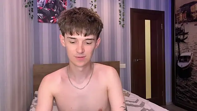 Webkamerová show StasGuy