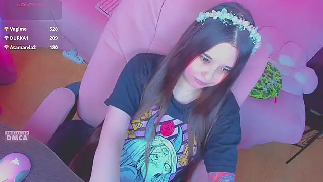 Czat XXX na żywo – Lolisuccub