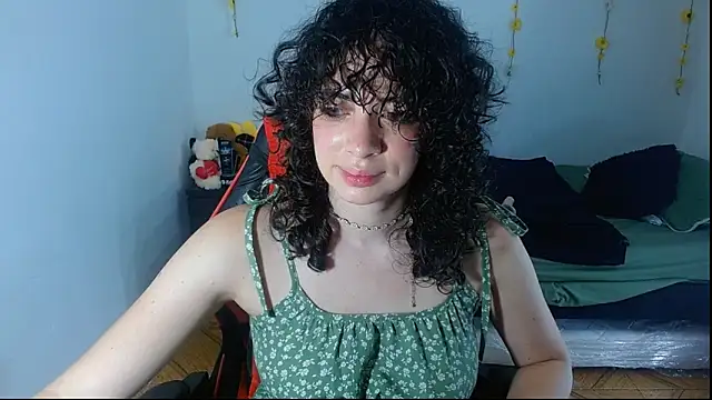 sajecrismaa Chat XXX in diretta