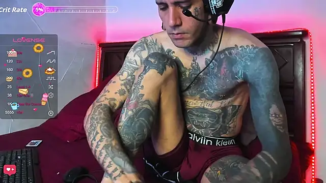 jhonny__ackerman Chat XXX live