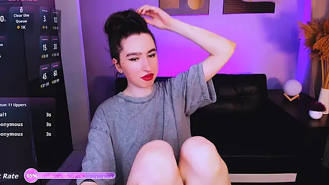 Živý XXX chat Lily_xBabe
