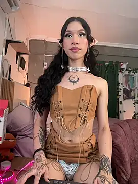 EnchantressFuckXxx Obrolan Langsung XXX