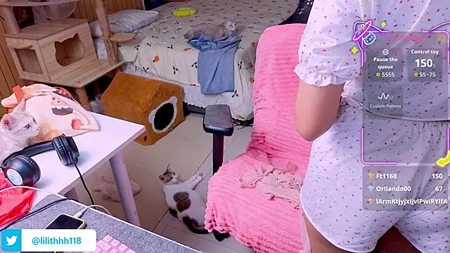 Kana_G – Naživo XXX chat