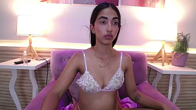 Czat XXX na żywo – SweetyLaly