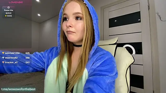 Eestipixies – Naživo XXX chat