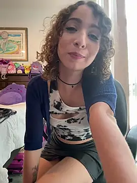 Littledeathtrap's Webcam Show