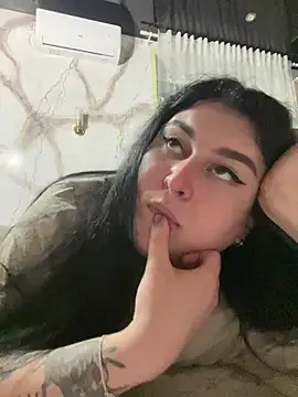 Chat +18 de CassieLazy ao vivo