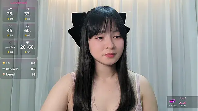 -Yuko- Adlı Modelin Canlı XXX Sohbeti