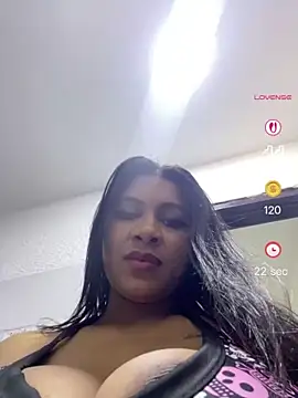 CyBettyboop Pertunjukan Webcam