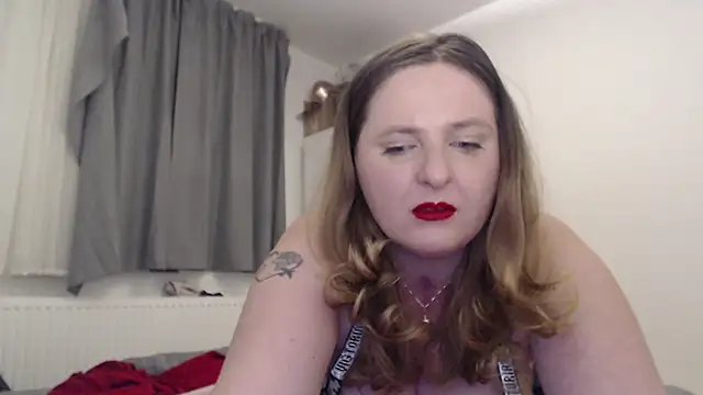 JessicaBake Show in webcam