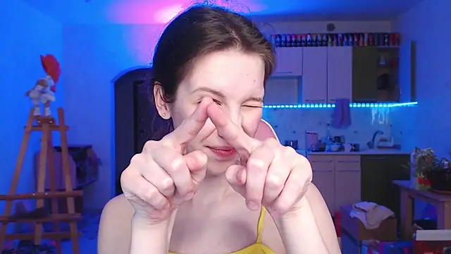 ur_kitty__ Adlı Modelin Canlı XXX Sohbeti