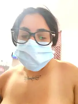 Show de Farfallina90 na webcam