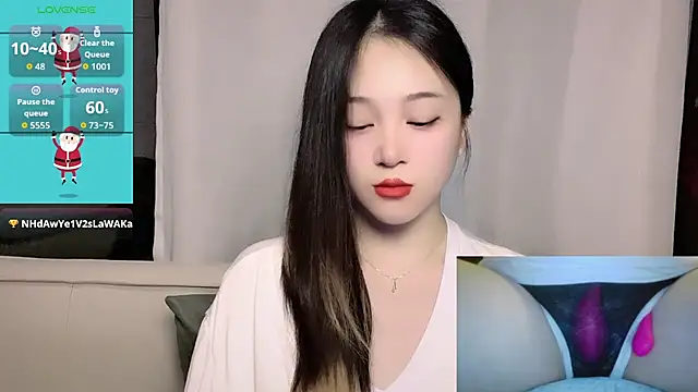 woaiqinqin live XXX chat