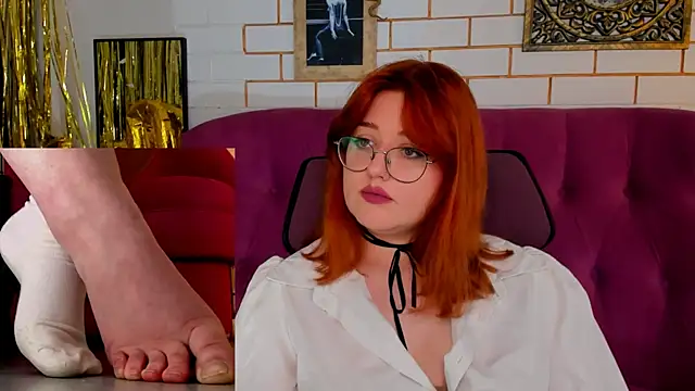 Chat +18 de StaceyJensen ao vivo