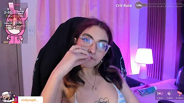 Chat XXX Live Molly_A