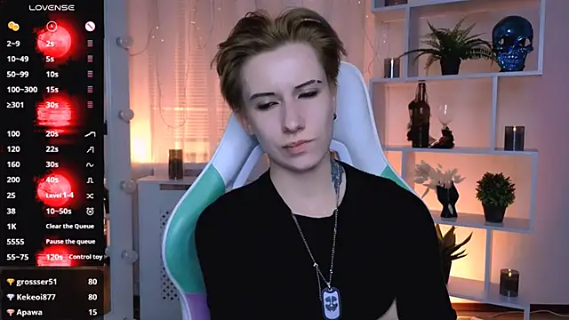 _Rein_ramm élő XXX-chatje