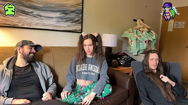 manicpixiedreamfrog Live XXX-chat