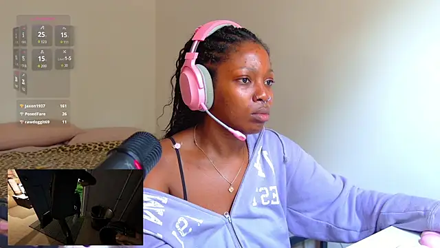 mochakaia Live XXX Chat