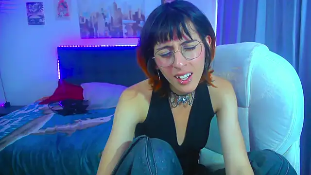 Show de webcam de goth_minerva