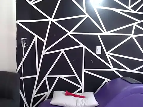 Webkamerová show Valeriaa_Torres