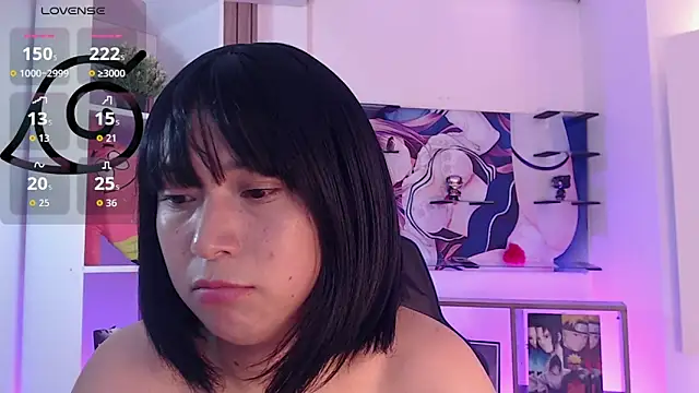 mieruco_chan Pertunjukan Webcam