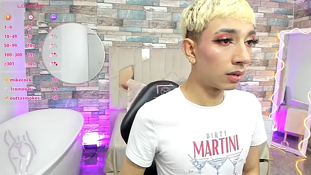 CYRUS_TAY Webcam Show