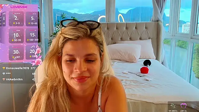 Chat XXX en directo de Florence_Ford