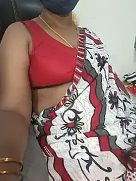 Show modela Tamil-hotwife na web-kameri