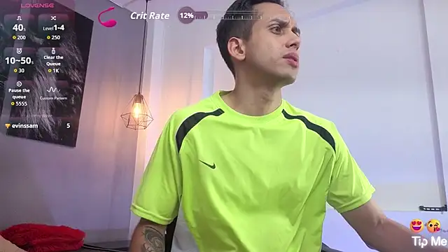 XXX chat uživo modela Zack_isback