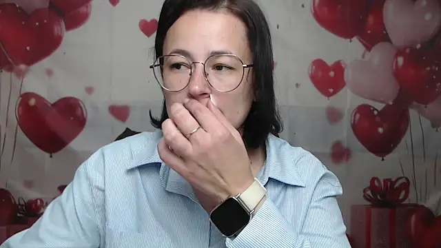Show Webcam de MarieSho