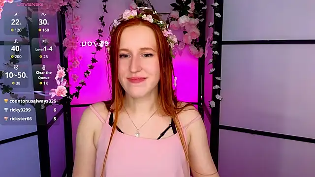 Czat XXX na żywo – EvaBellea