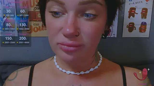 EllieOz Chat XXX live