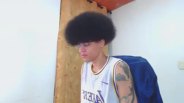Smith_Gael: вебкам-шоу