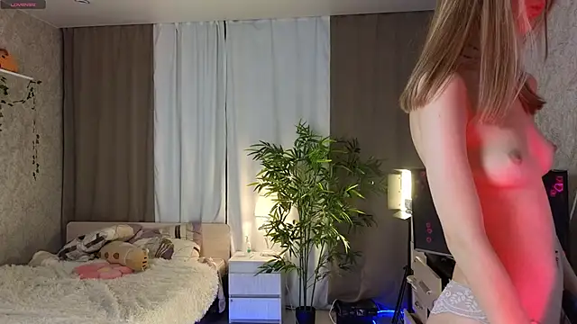 AnnyiBlue – Live XXX-chat
