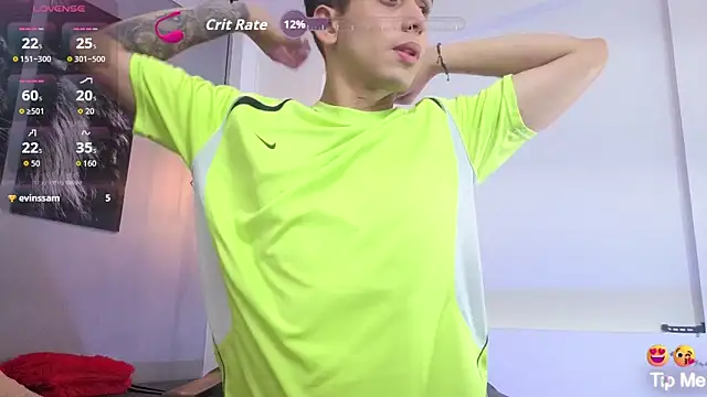 Онлайн чат XXX Zack_isback