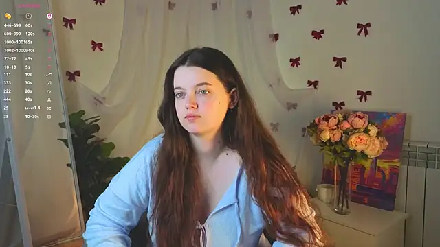 AlishaWolfertz 라이브 XXX 채팅
