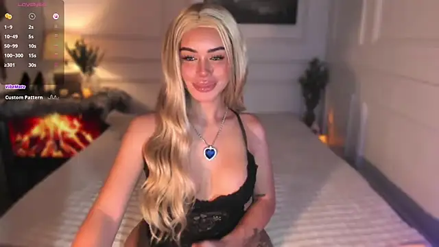 ZyraGoddes élő XXX-chatje